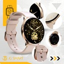 Женские умные часы меню часы PL уведомления разговоры Smart Watch 4 Stripes #11