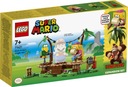 LEGO 71421 SUPER MARIO КОНЦЕРТ ДИКСИ КОНГ В ДЖУНГЛЯХ