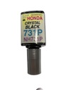 ARASYSTEM LAKIER ZAPRAWKOWY 731P CRYSTAL BLACK 10ML VLJOB HONDA