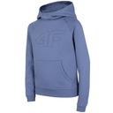 Толстовка для девочки 4F HJZ22 JBLD002 32S Размер 128