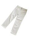 Biele nohavice r 3 XL Tu
