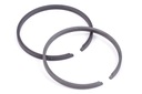 Поршневое кольцо 38,50мм R2 50см3 Ромет Огар 205 Кадет Комар Моторинка
