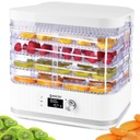 SUSZARKA DO GRZYBÓW OWOCÓW WARZYW SPOŻYWCZA 450W