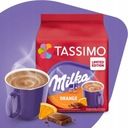 Капсулы Tassimo, кофе с молоком Латте, ароматизированный, Milka 5+1 БЕСПЛАТНО!