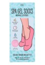 Гелевые носки Spa One Size, розовые