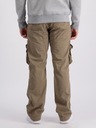 Nohavice Alpha Industries Devision pant taupe 30 EAN (GTIN) 4059146574254
