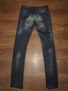 G-STAR RAW SPODNIE JEANSY 29/34 Długość nogawki długa