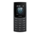 Мобильный телефон Nokia 105 Dual SIM, черный