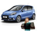 МАГНИТНЫЕ ШТОРКИ RENAULT SCENIC III 3