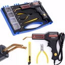 СКОБНЫЙ МАШИНА ДЛЯ СВАРКИ ПЛАСТИКОВЫХ СКОБ 50ВТ