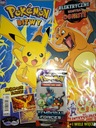 POKEMON BATTLES 1/2024 + СУМКА С ОРИГИНАЛЬНЫМИ КАРТОЧКАМИ ПОКЕМОНОВ