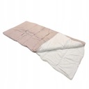 Спальный мешок Alpinter - туристическое одеяло 85х210см - комплект из 4 спальных мешков розового цвета