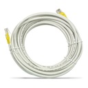 Сетевой кабель LAN длиной 10 м. RJ45 кат. 5E.