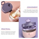 Портативный дозатор молочной смеси для n