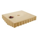 ТОПЛИВНЫЙ БАК 210 Л 1100X1000X262 ММ