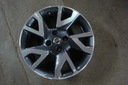 NISSAN NOTE II MICR LLANTA ALUMINIO 16 4X100 ET45 