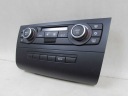 BMW 1 E82 E88 3 E90 E91 PANNEAU CONDUIT D'AIR CLIMATISATION 916298301photo 9