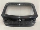 ЗАДНЯЯ КРЫШКА БАГАЖНИКА Mitsubishi ASX 10-