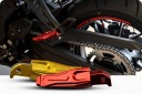 ПАРА ЗАДНІХ PODNOZKOW SPORT DO YAMAHA XJR 1300 2015-2017  (18969351821) фото min 8