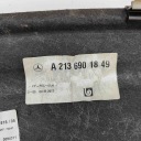 ÉTAGÈRE COUVERCLES DE COFFRE MERCEDES-BENZ E (W213) A2136901849 30481843 3.0L 190KW 2017photo 7