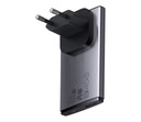 Baseus Gan5 1xUSB-C 1xUSB-A Сетевое зарядное устройство мощностью 65 Вт