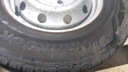 RUEDAS NEUMÁTICOS FIAT DUCATO 3 215/75R16C 113/111 16