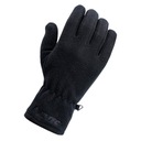 Pánske fleecové rukavice HI-TEC SALMO veľ. L/XL BLACK Značka Hi-Tec