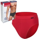 Трусики CORNETTE AUTHENTIC 221, классический красный, XXL
