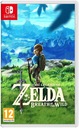SWITCH The Legend of Zelda Дыхание дикой природы