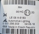 VOLVO C70 10-13 PHARE DROITE AL NEUFphoto 8