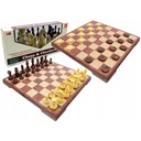 Большие классические наборы шахмат, магнитные шашки 2в1