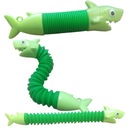 POP TUBE СЕНСОРНАЯ ИГРУШКА РАСТЯЧИВАЯСЯ ТРУБКА ДЛЯ РАСТЯЖЕНИЯ