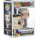 Фигурка Funko POP Stranger Things Eleven с яйцами № 421.