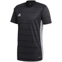 Koszulka męska adidas Campeon 21 Jersey czarna FT6760 S