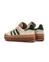 Dámske topánky Adidas Gazelle Bold Green Stripe ID7056 veľkosť 39 1/3 EAN (GTIN) 4066756483852