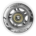 РЕЗИНОВЫЕ КОЛЕСА ДЛЯ РОЛИКОВ 70х24 мм + ПОДШИПНИКИ ABEC7