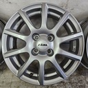 LLANTAS CHEVROLET AVEO SPARK DACIA DOKKER LOGAN SANDERO FIAT GRANDE PUNTO 15 