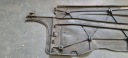 S3 8Y A3 LIFT PROTECTION CHÂSSIS PRZECIWBLOTOWA GAUCHE GAUCHE AVANT 5WA825201Hphoto 12