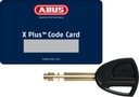 Дисковый замок ABUS GRANIT Detecto XPlus 8077 sl18