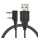 Кабельная радиоинтерком USB-линия программирования для DM-5R 7R DM-5RPlus RD-5R DM-8