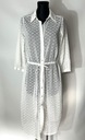 RESERVED plażowa sukienka tunika ażurowa 36/38 EAN (GTIN) 5902804555036