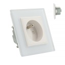 РОЗЕТКА LIVOLO С ШТЫРЬКОМ 230В 16A B