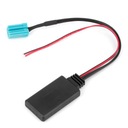 ADAPTADOR AUX 12 V 6PIN KOMPATYBILNY CON BLUETOOTH 