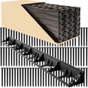 КРОМКА ГАЗОНА 50 М 4,5 СМ + 150 САДОВЫХ АНКЕРОВ ПАЛИСАД ЭКО БАРЬЕР