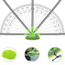ЩІТКА ТЕЛЕСКОПІЧНИЙ DO МИТТЯ АВТОМОБІЛЯ 120CM MOP Z MIKROFIBRY 3X ЩІТКА  (18271009213) фото min 7
