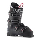 Pánske lyžiarske topánky Rossignol Alltrack 90 HV black 28.5 cm Tvrdosť (flex) 90 – 90