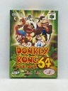 Donkey Kong 64 Nintendo 64 Япония