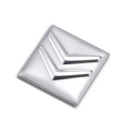 ЛУЧШИЙ ЗНАК Citroen ЭМБЛЕМА ключа 16 мм