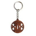 Брелок для ключей Tsuba TAKE