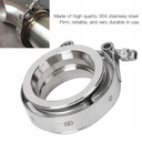 ANILLO V FORMA 2.5CAL 63MM CONECTOR ESCAPE 